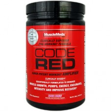 Code Red 300g/Fruit Punch